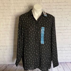 Chelsea and Theodore NWT - Women’s Blouse …